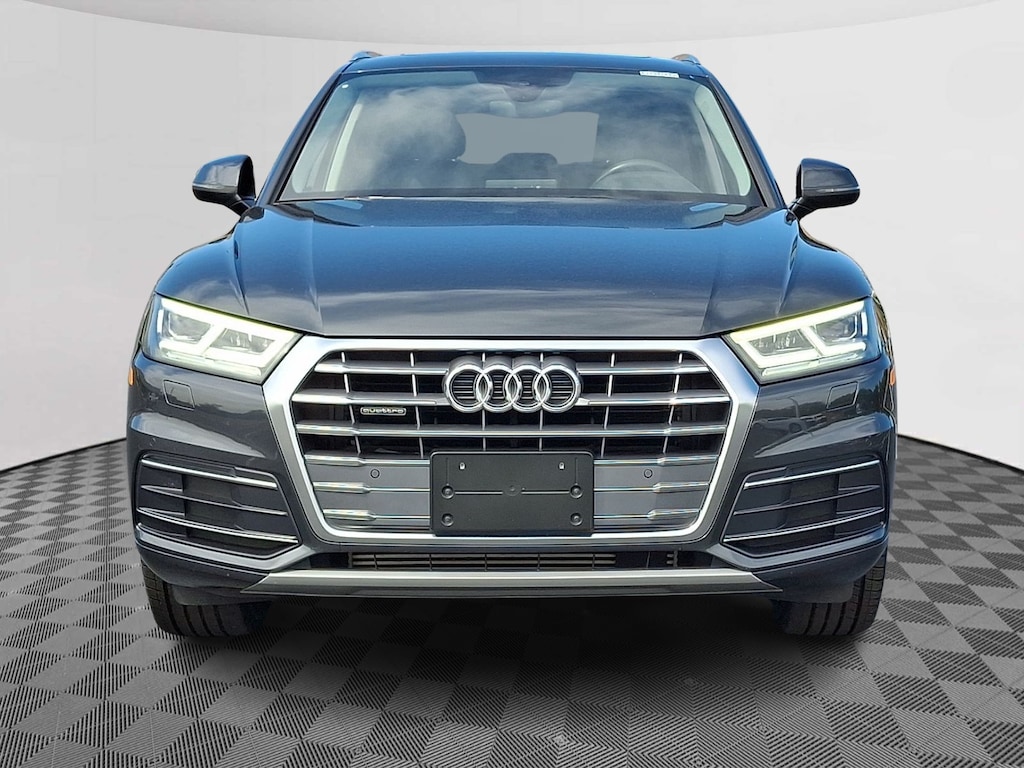 Used 2019 Audi Q5 2.0T Premium Plus SUV