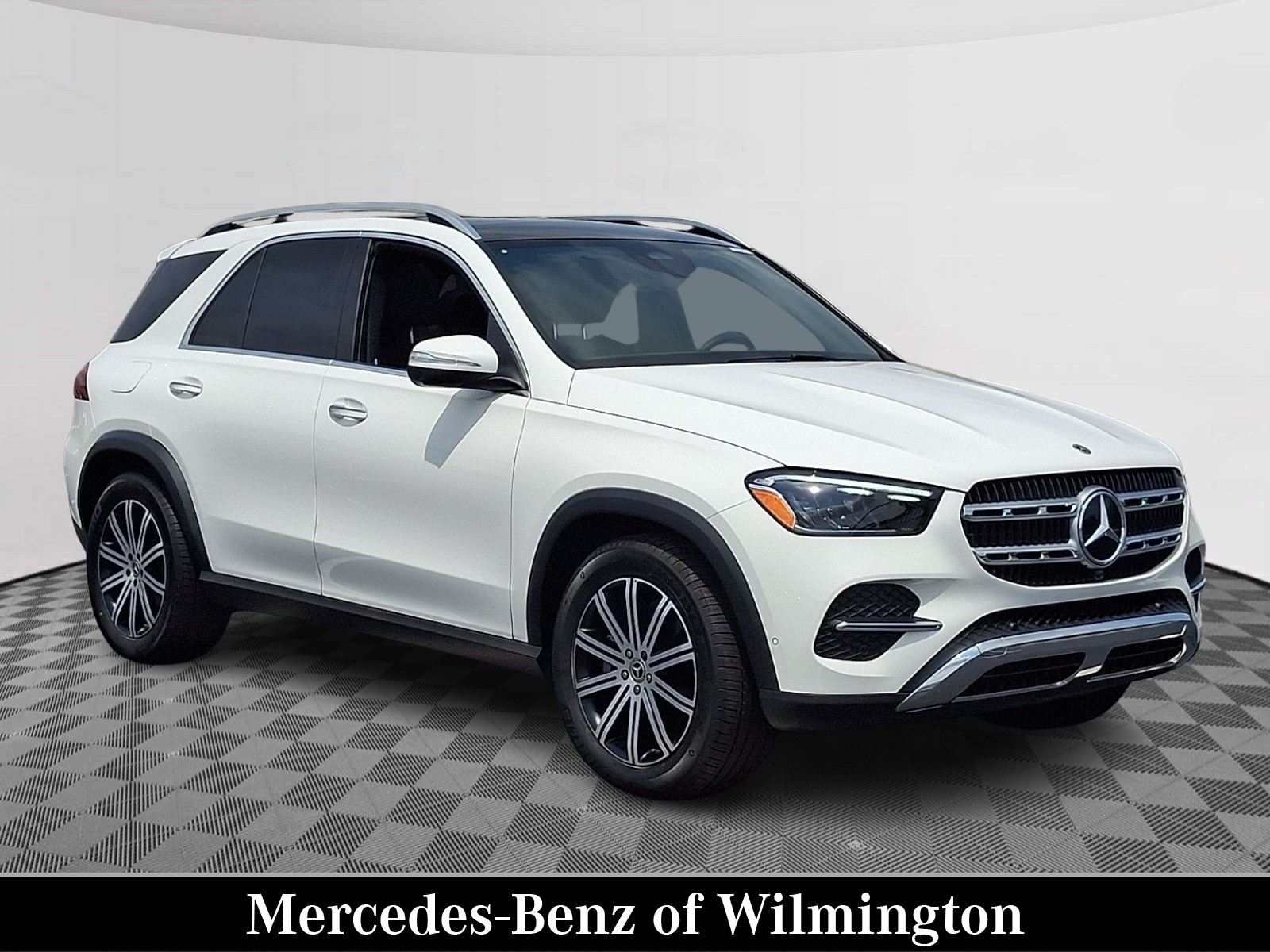 2026 Mercedes-Benz GLE 350
