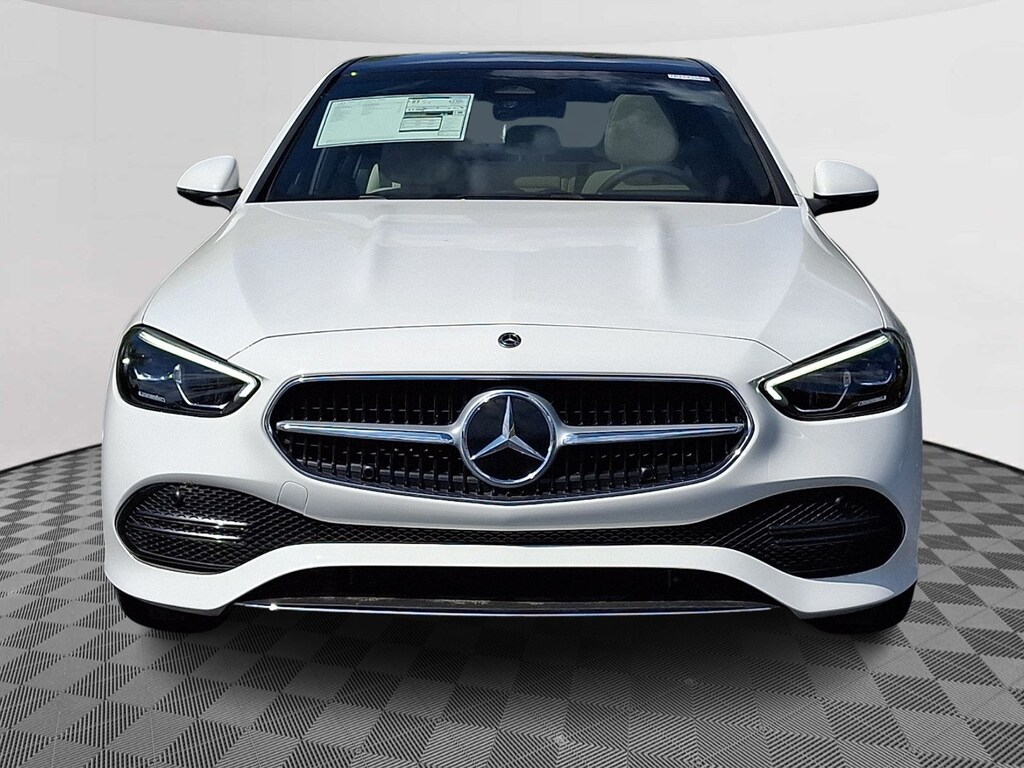 Used 2026 Mercedes-Benz C 300 4MATIC Sedan