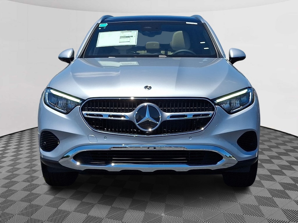 Used 2026 Mercedes-Benz GLC 300 4MATIC SUV