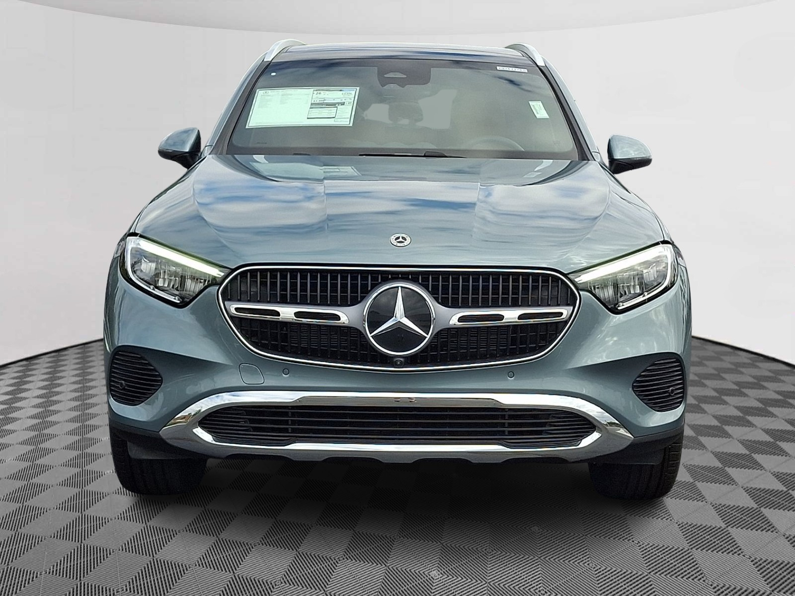 New 2027 Mercedes-Benz GLC 300 4MATIC SUV