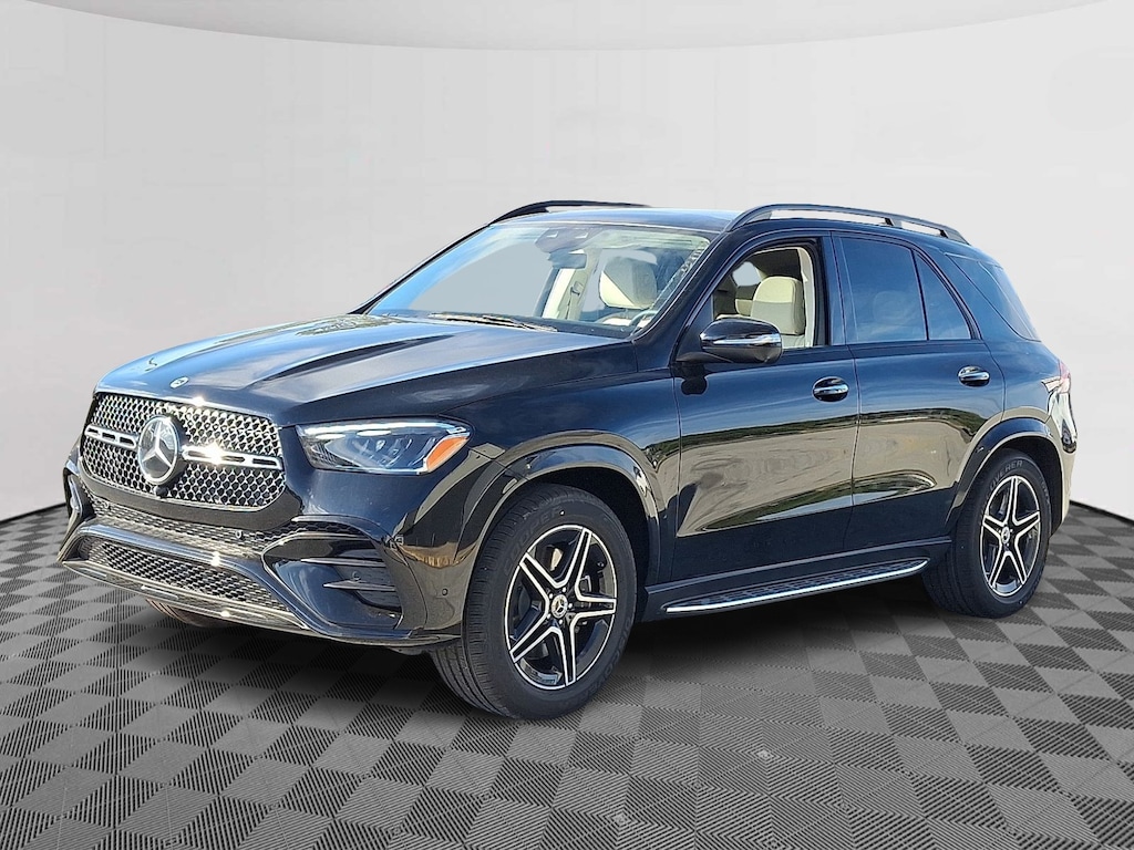 Used 2026 Mercedes-Benz GLE 450 4MATIC SUV