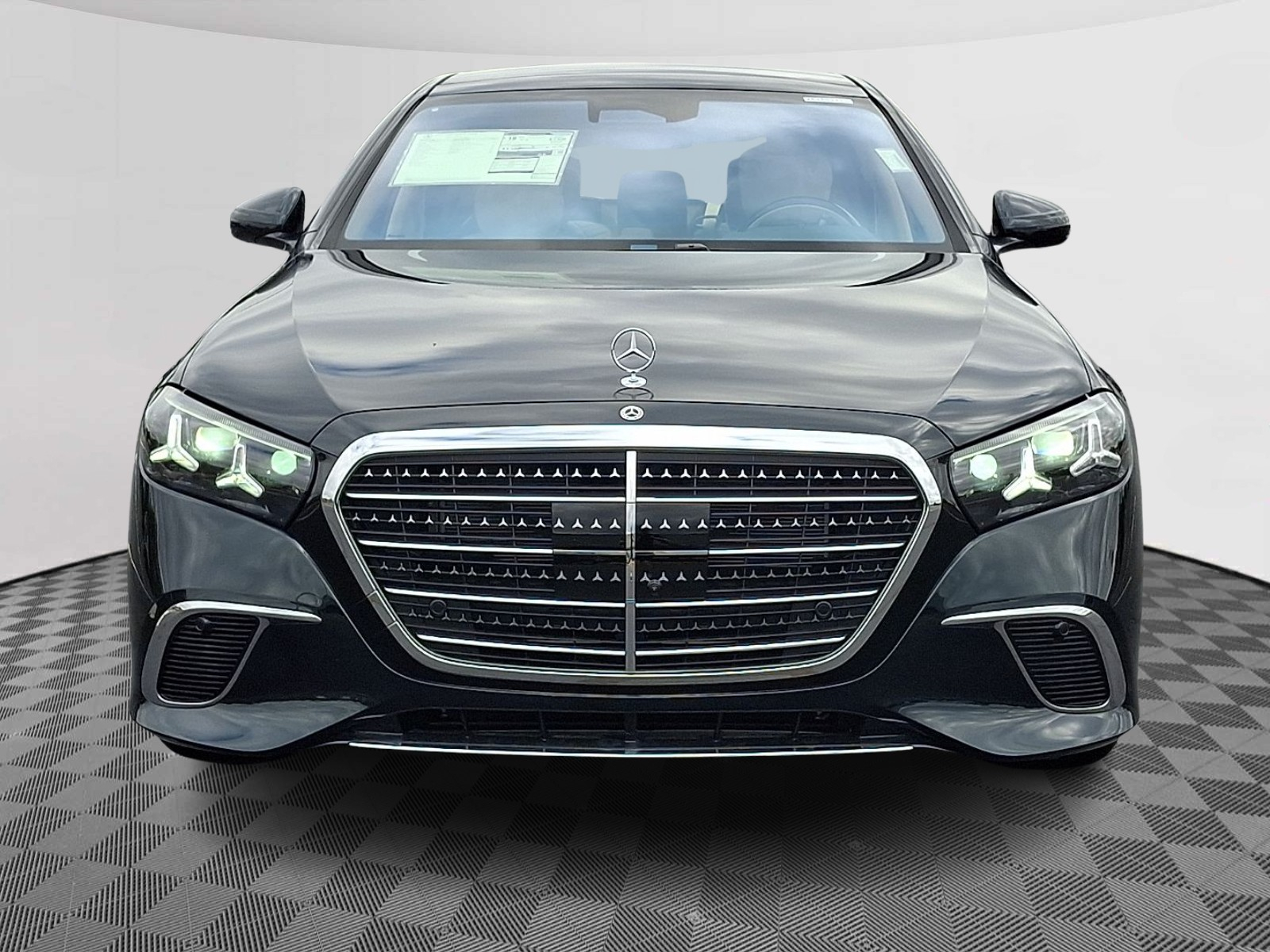 New 2027 Mercedes-Benz S-Class 4MATIC Sedan