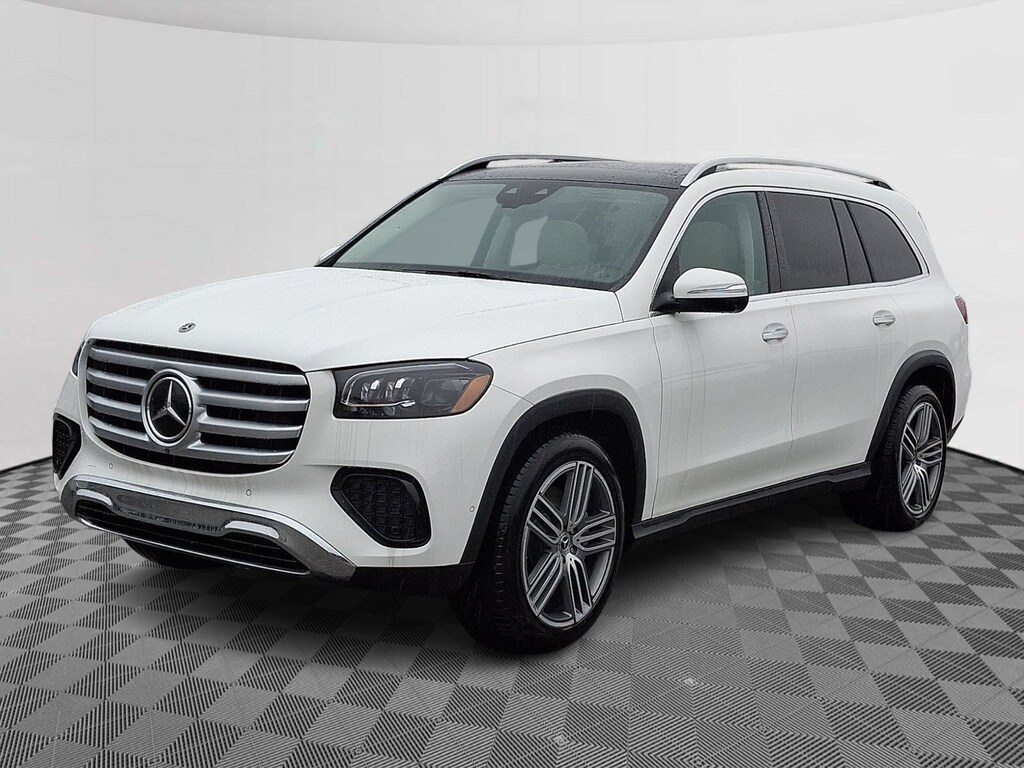 Used 2026 Mercedes-Benz GLS 450 4MATIC SUV