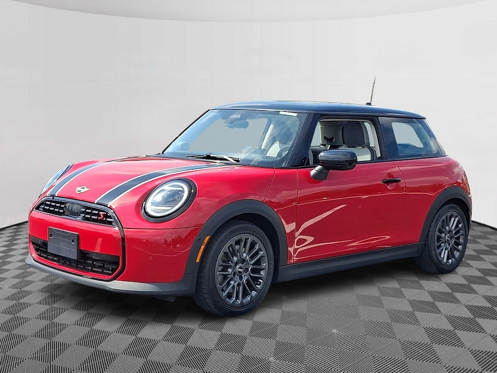 Used 2025 MINI Hardtop 2 Door Cooper S Hatchback