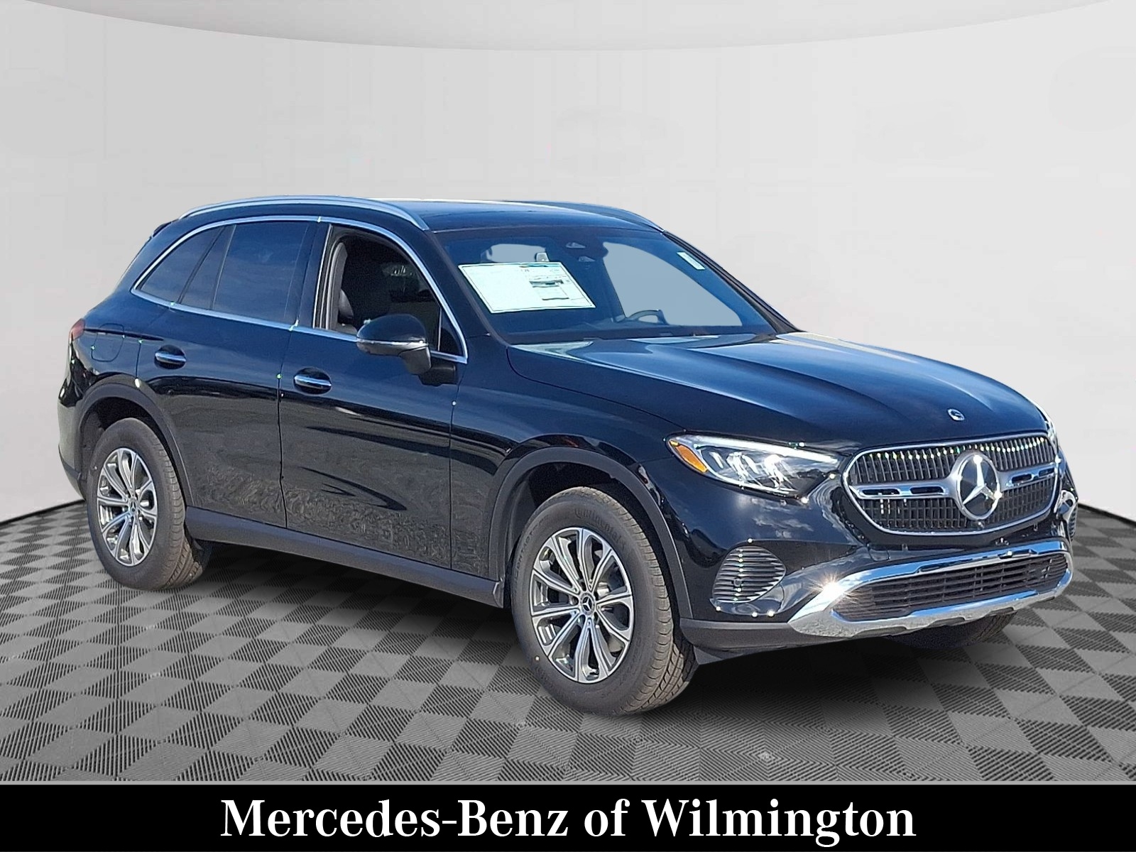2026 Mercedes-Benz GLC