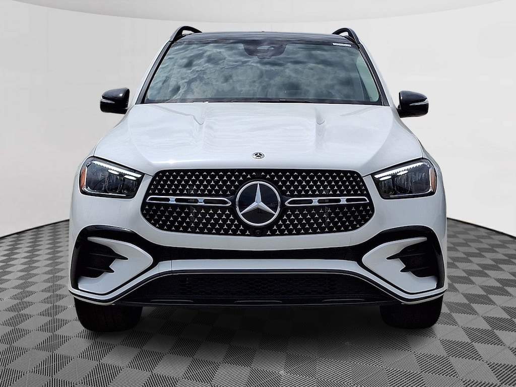 New 2026 Mercedes-Benz GLE 450 4MATIC SUV