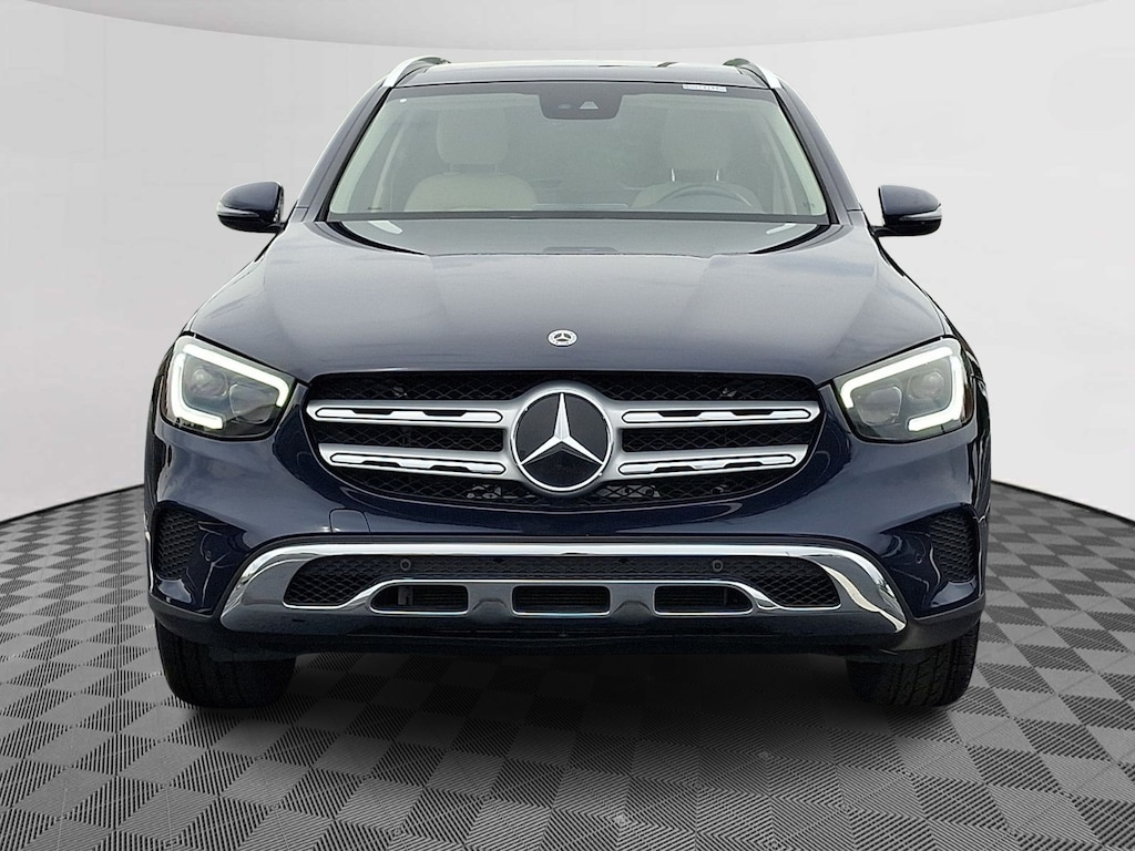 Used 2022 Mercedes-Benz GLC 300 4MATIC SUV