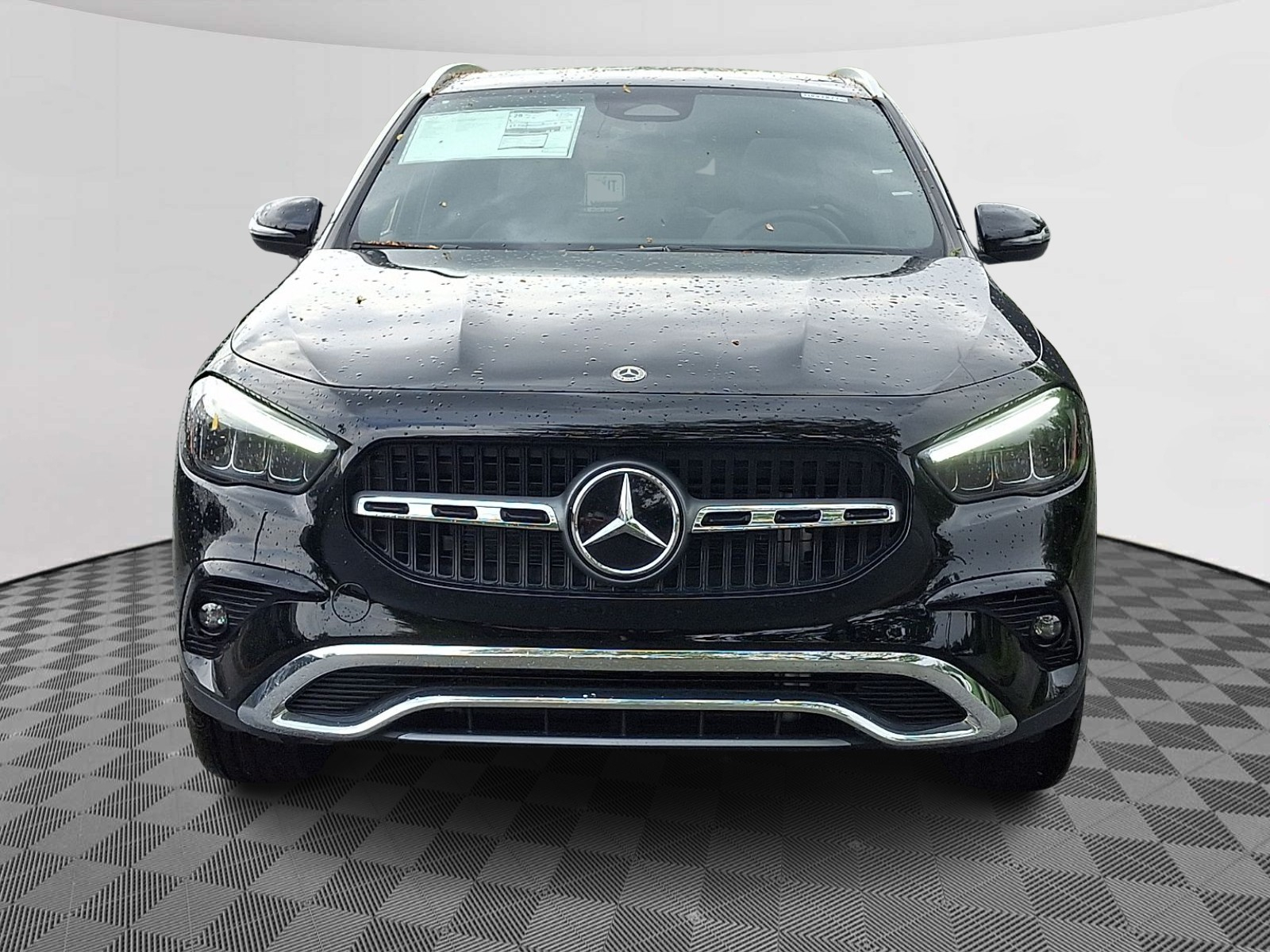 New 2026 Mercedes-Benz GLA 250 4MATIC SUV
