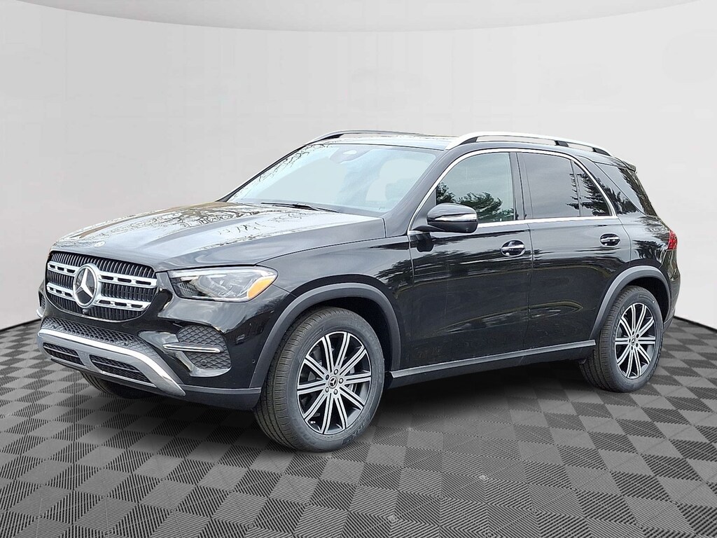 New 2026 Mercedes-Benz GLE 350 4MATIC SUV