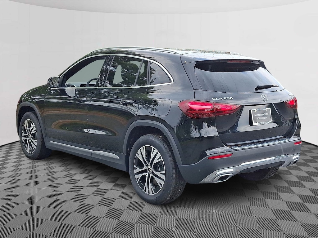 New 2026 Mercedes-Benz GLA 250 4MATIC SUV