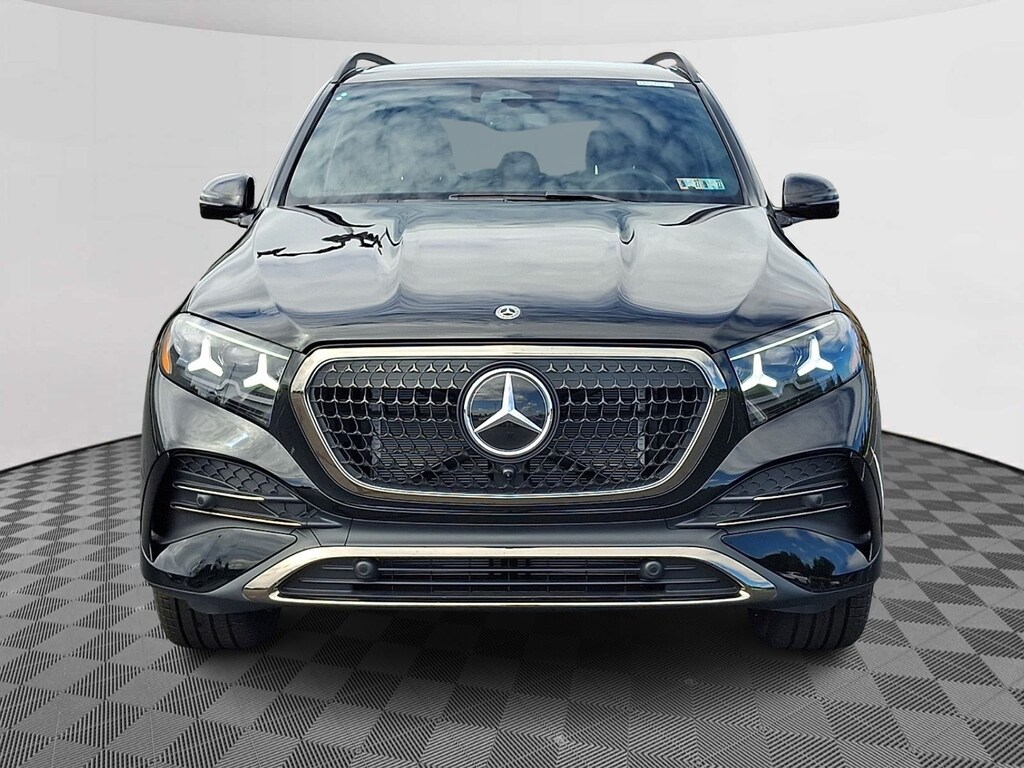 New 2027 Mercedes-Benz GLE 350 4MATIC SUV