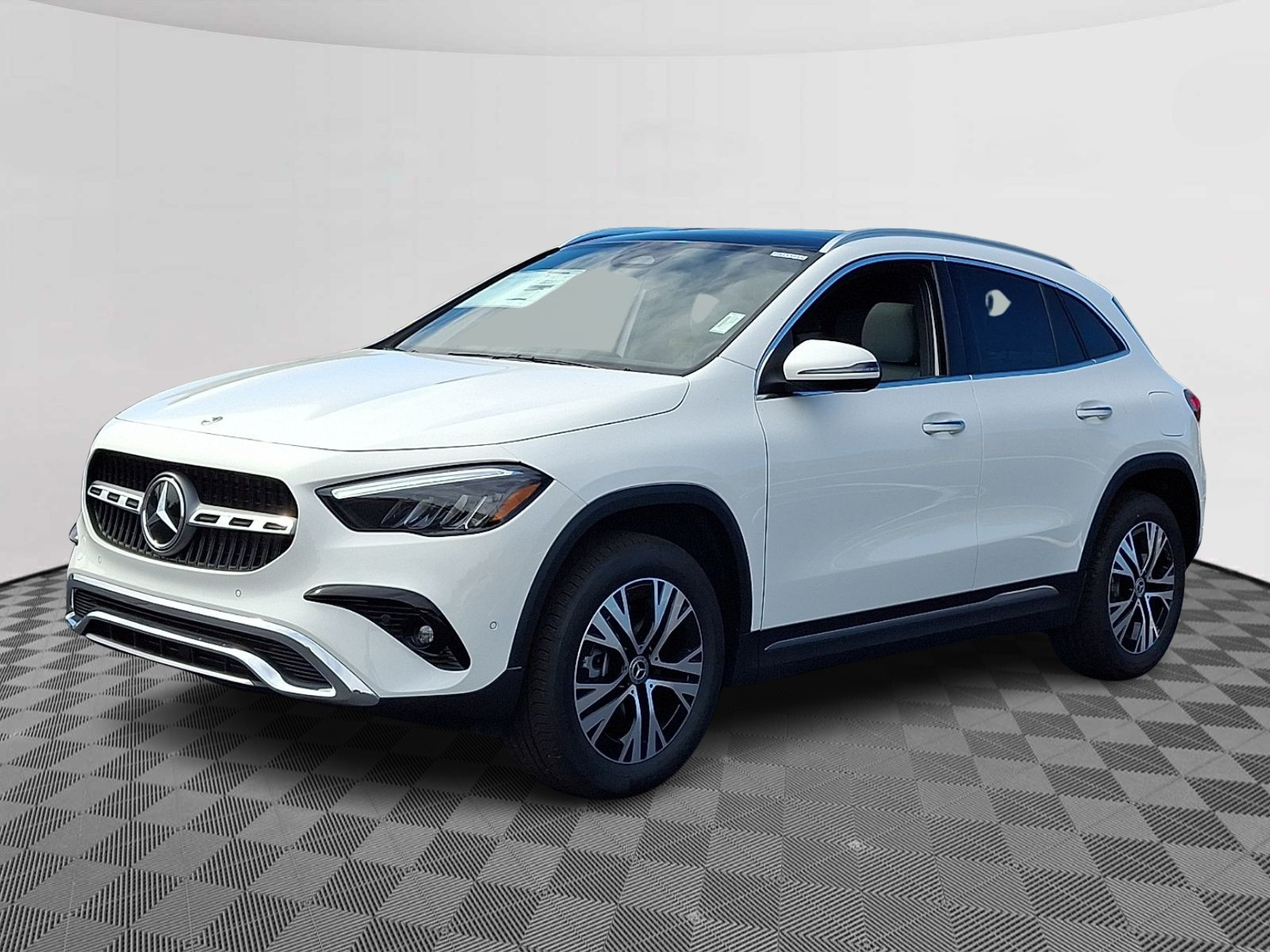 New 2026 Mercedes-Benz GLA 250 4MATIC SUV