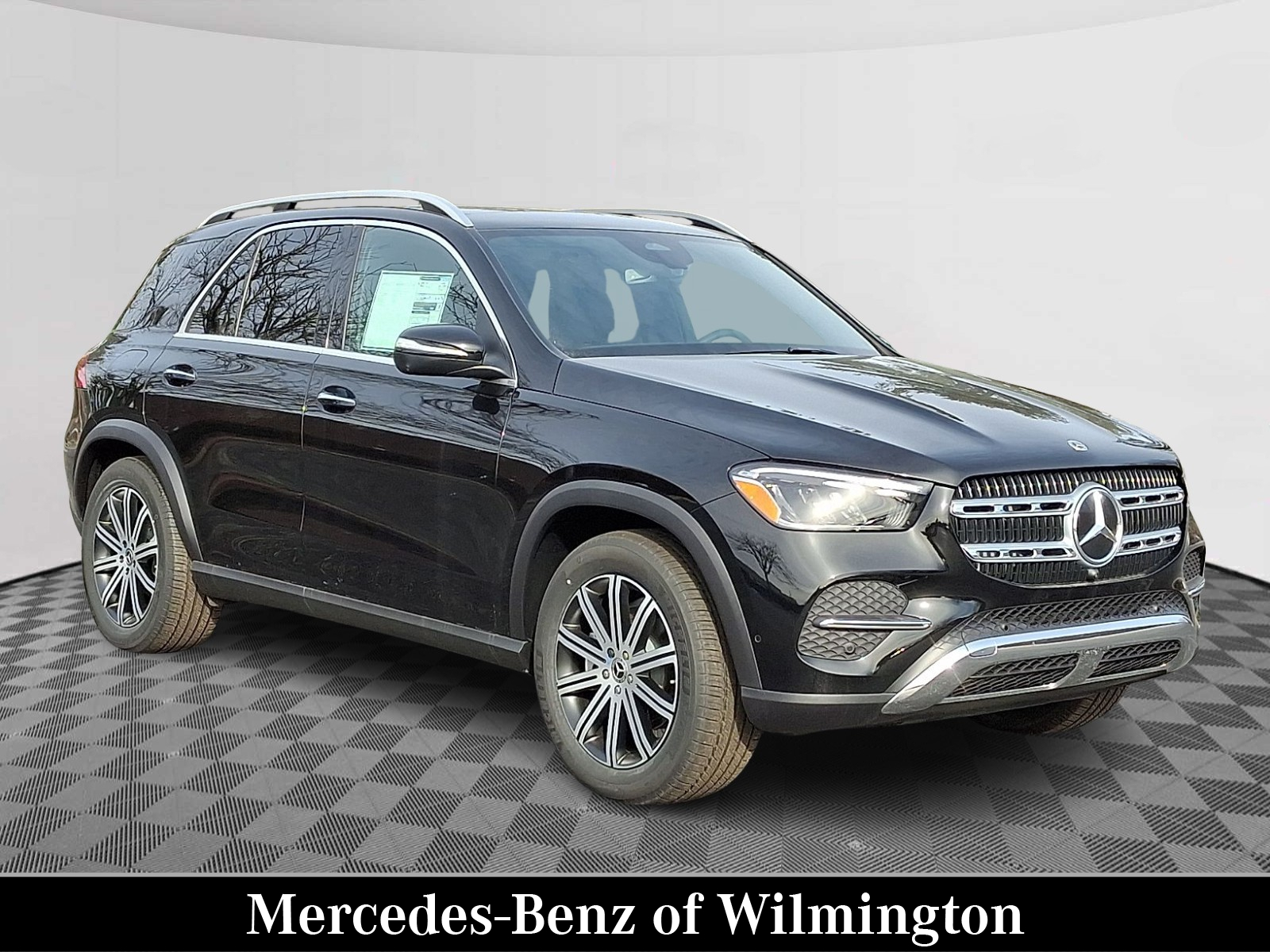 New 2026 Mercedes-Benz GLE 350 4MATIC SUV