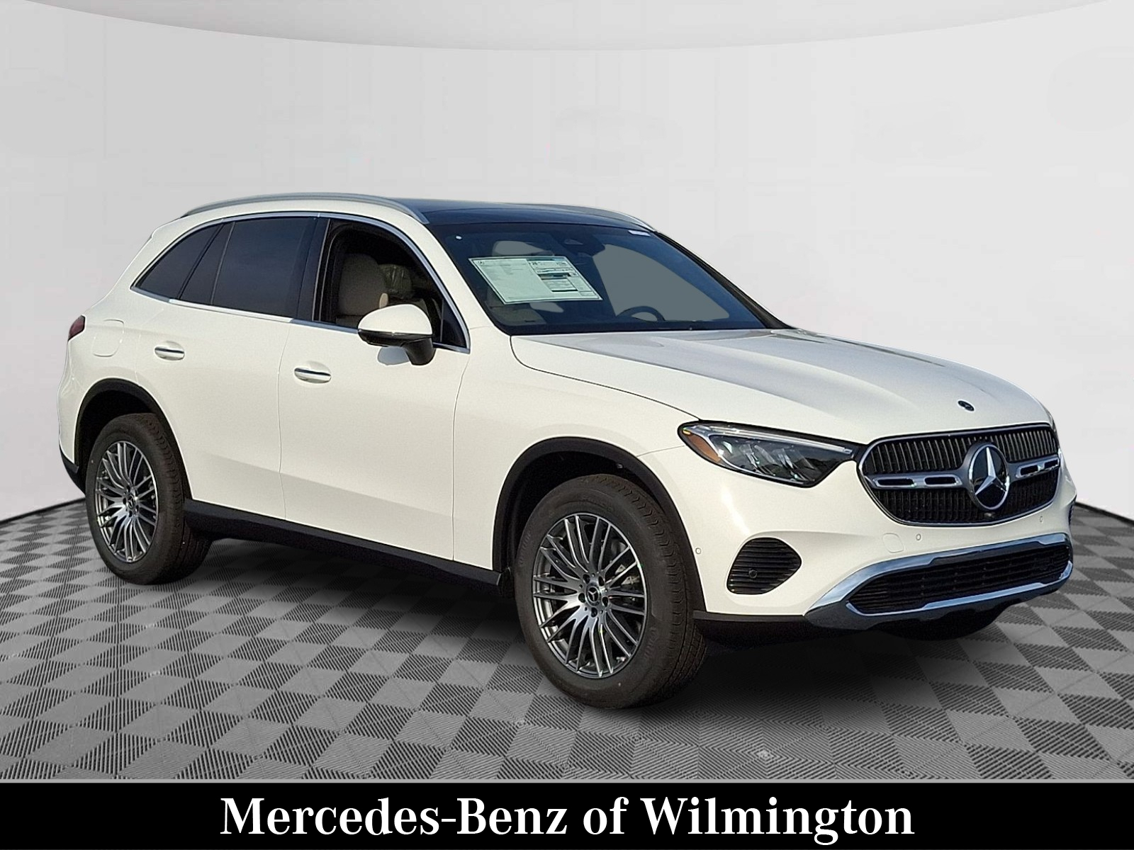  Mercedes-Benz GLC 300