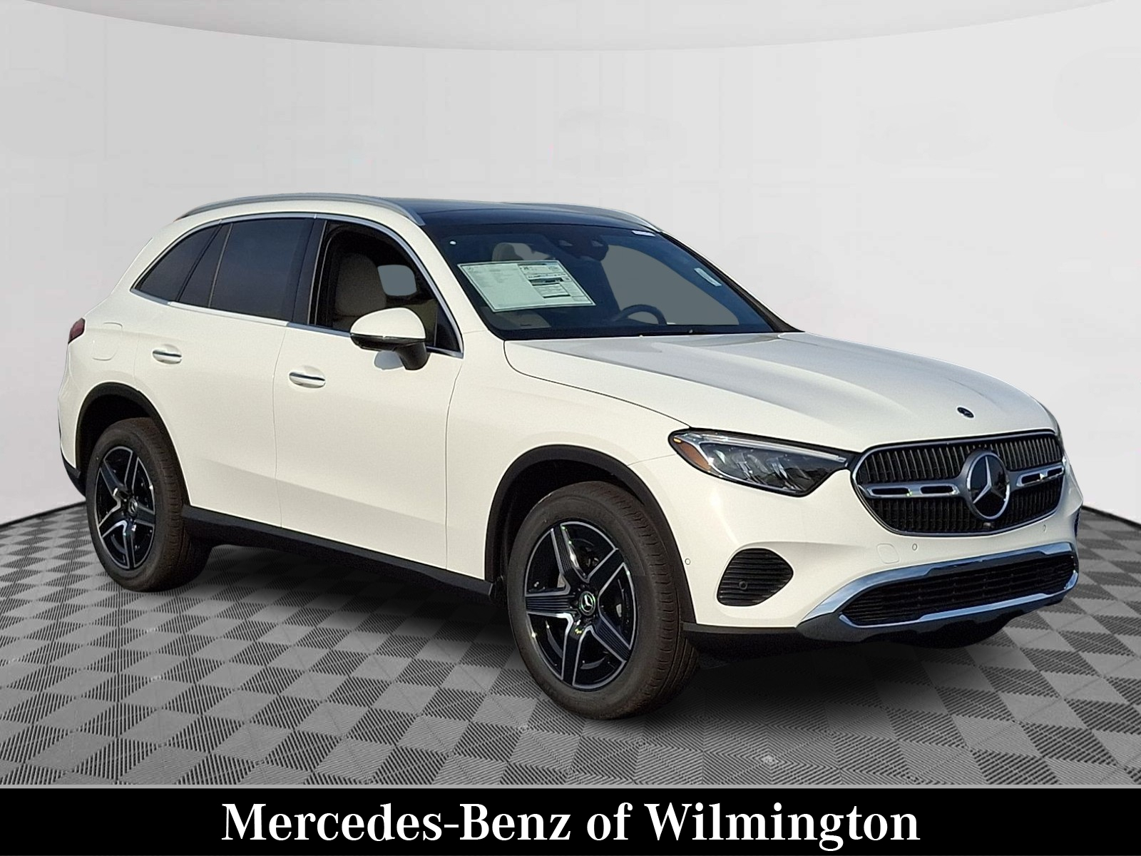 Mercedes-Benz GLC 300