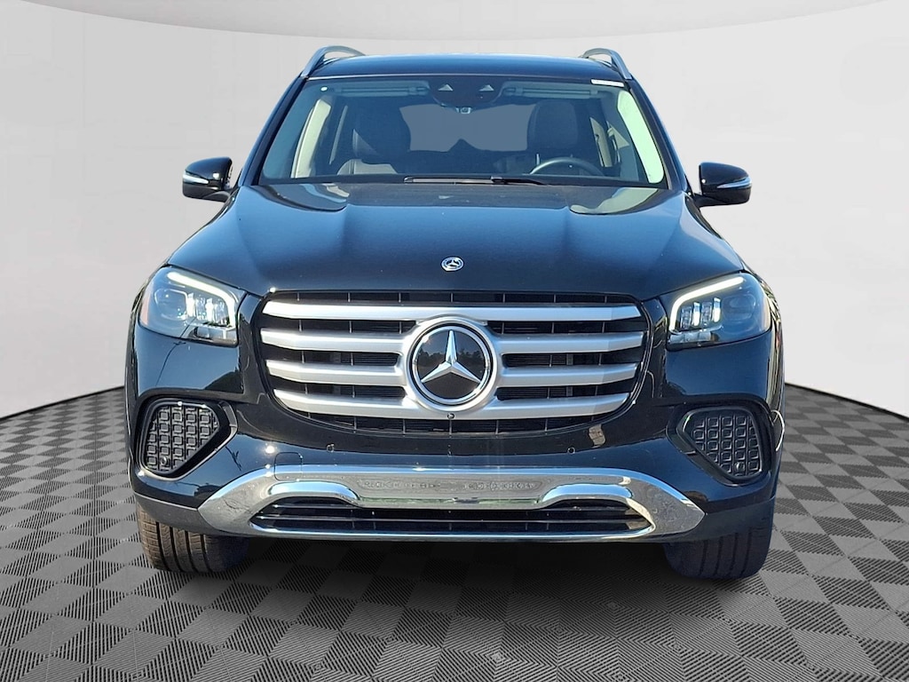 Certified 2026 Mercedes-Benz GLS 450 4MATIC SUV