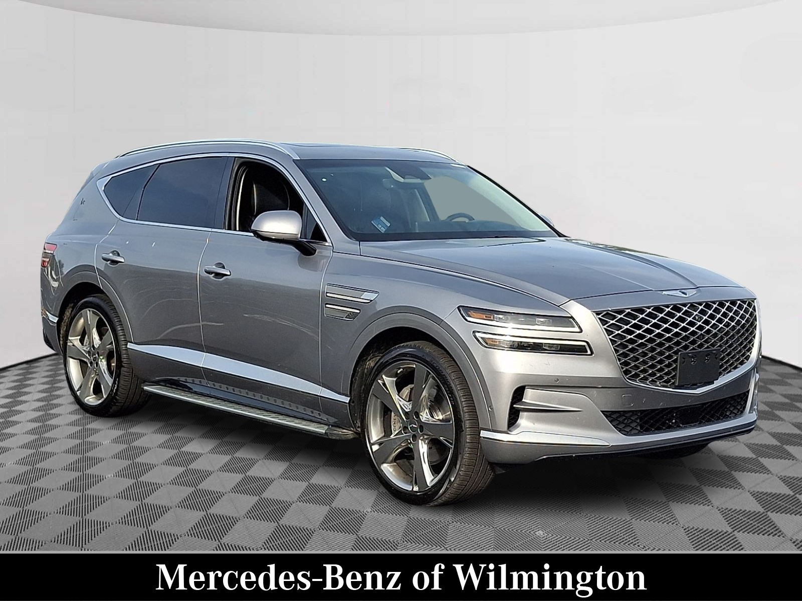 2023 GENESIS GV80