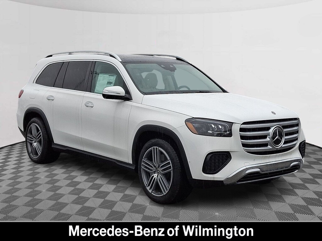 Used 2026 Mercedes-Benz GLS 450 4MATIC SUV
