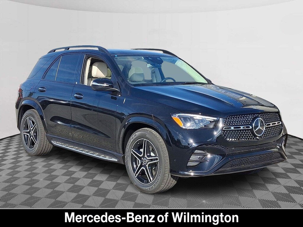 Used 2026 Mercedes-Benz GLE 450 4MATIC SUV