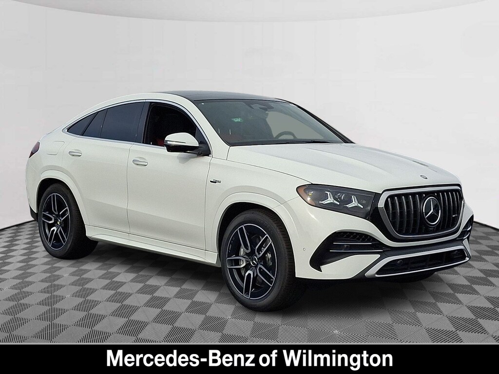 New 2027 Mercedes-Benz AMG GLE 53e 4MATIC+ SUV