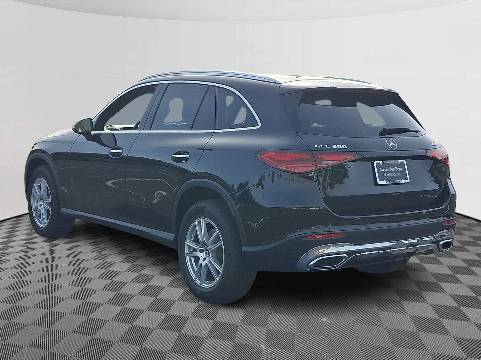 New 2026 Mercedes-Benz GLC 300 4MATIC SUV