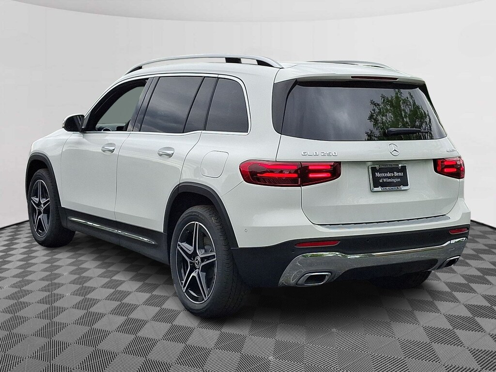 Used 2026 Mercedes-Benz GLB 250 4MATIC SUV