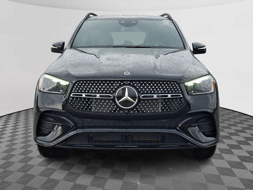 New 2026 Mercedes-Benz GLE 350 4MATIC SUV