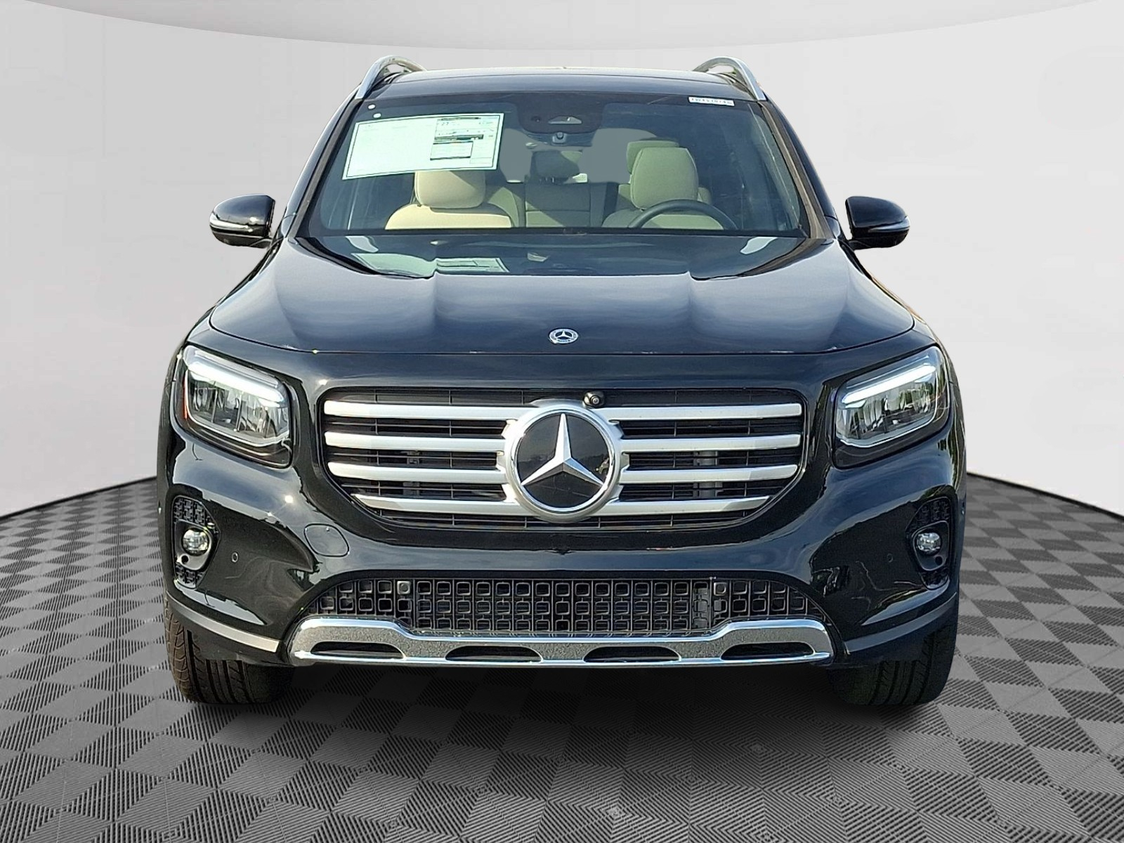 New 2026 Mercedes-Benz GLB 250 4MATIC SUV