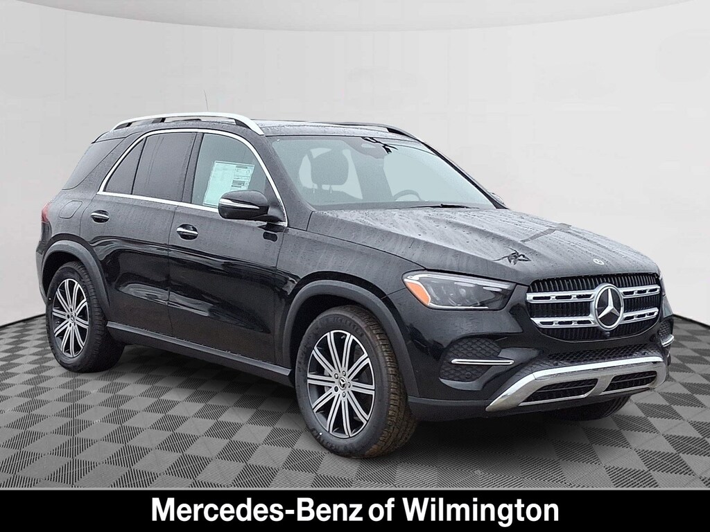Used 2026 Mercedes-Benz GLE 350 4MATIC SUV