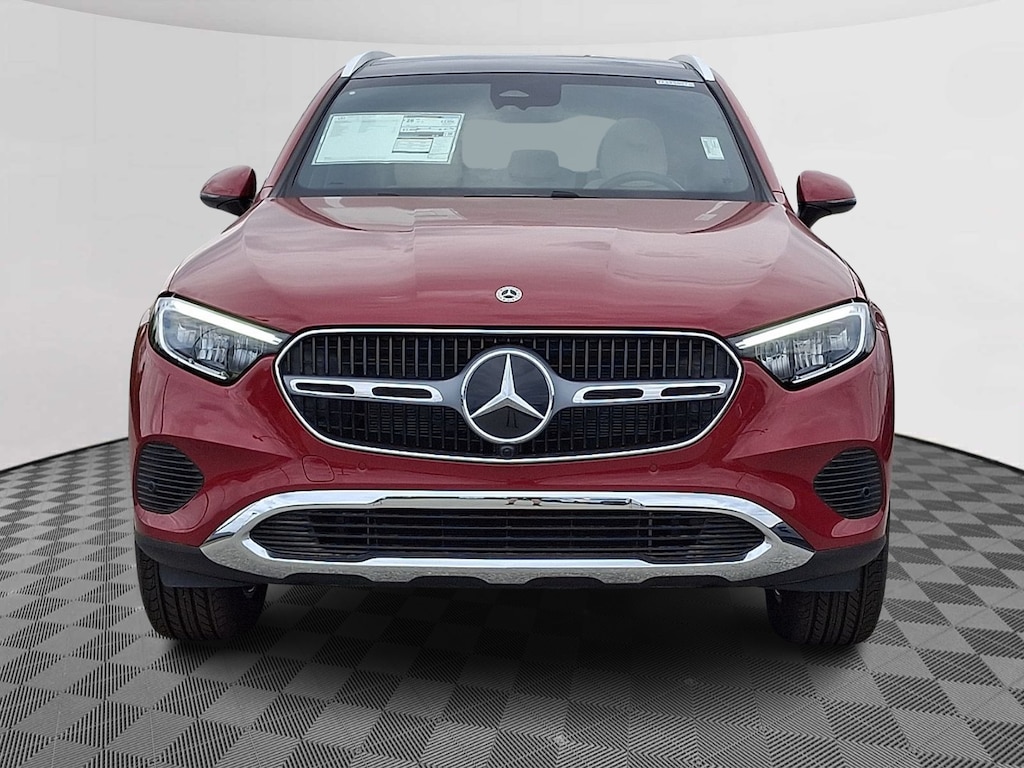 New 2026 Mercedes-Benz GLC 300 4MATIC SUV