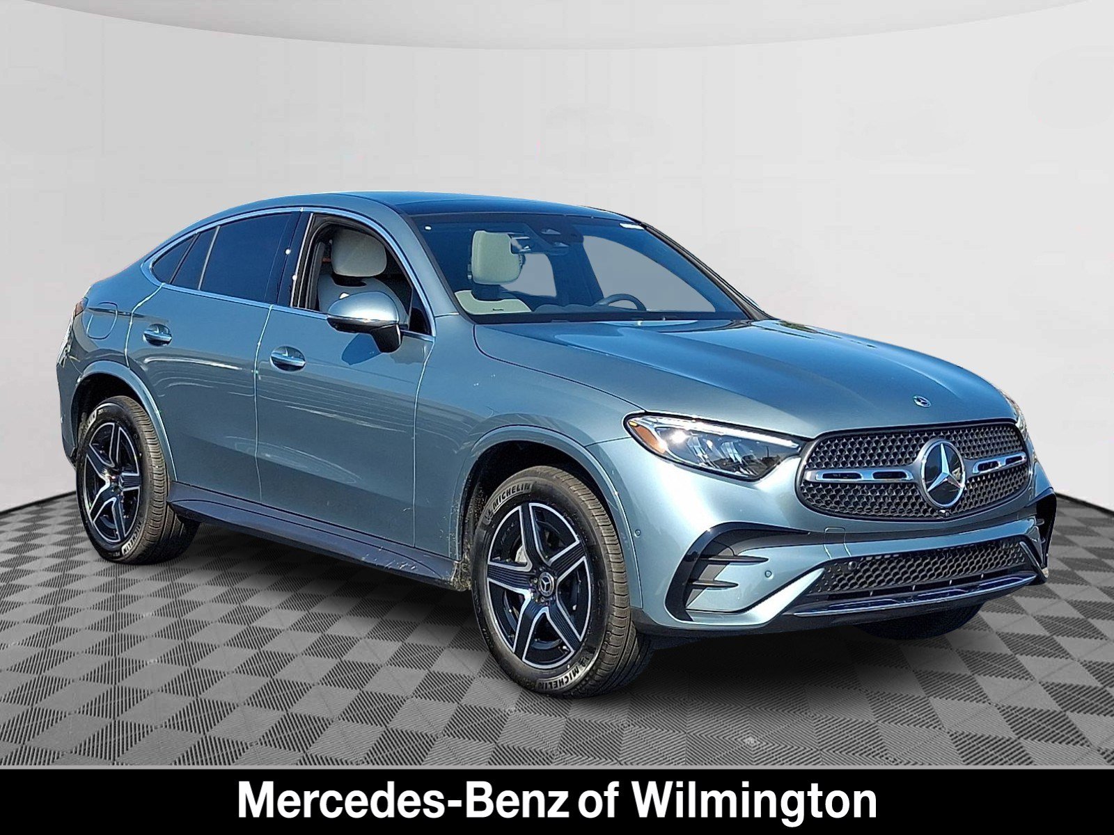 2026 Mercedes-Benz GLC Coupe