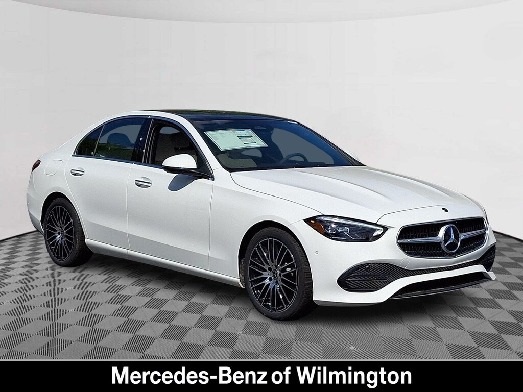 Used 2026 Mercedes-Benz C 300 4MATIC Sedan