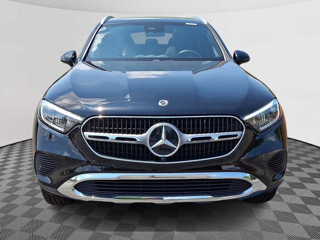 Certified 2023 Mercedes-Benz GLC 300 4MATIC SUV