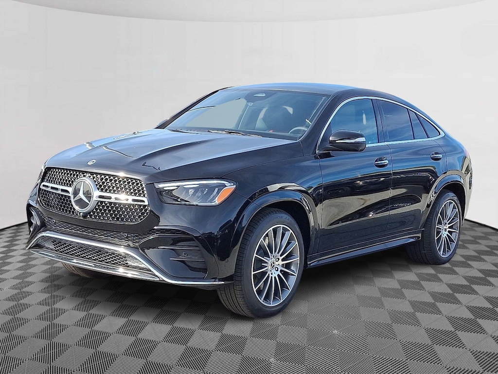 Used 2026 Mercedes-Benz GLE 450 4MATIC Coupe