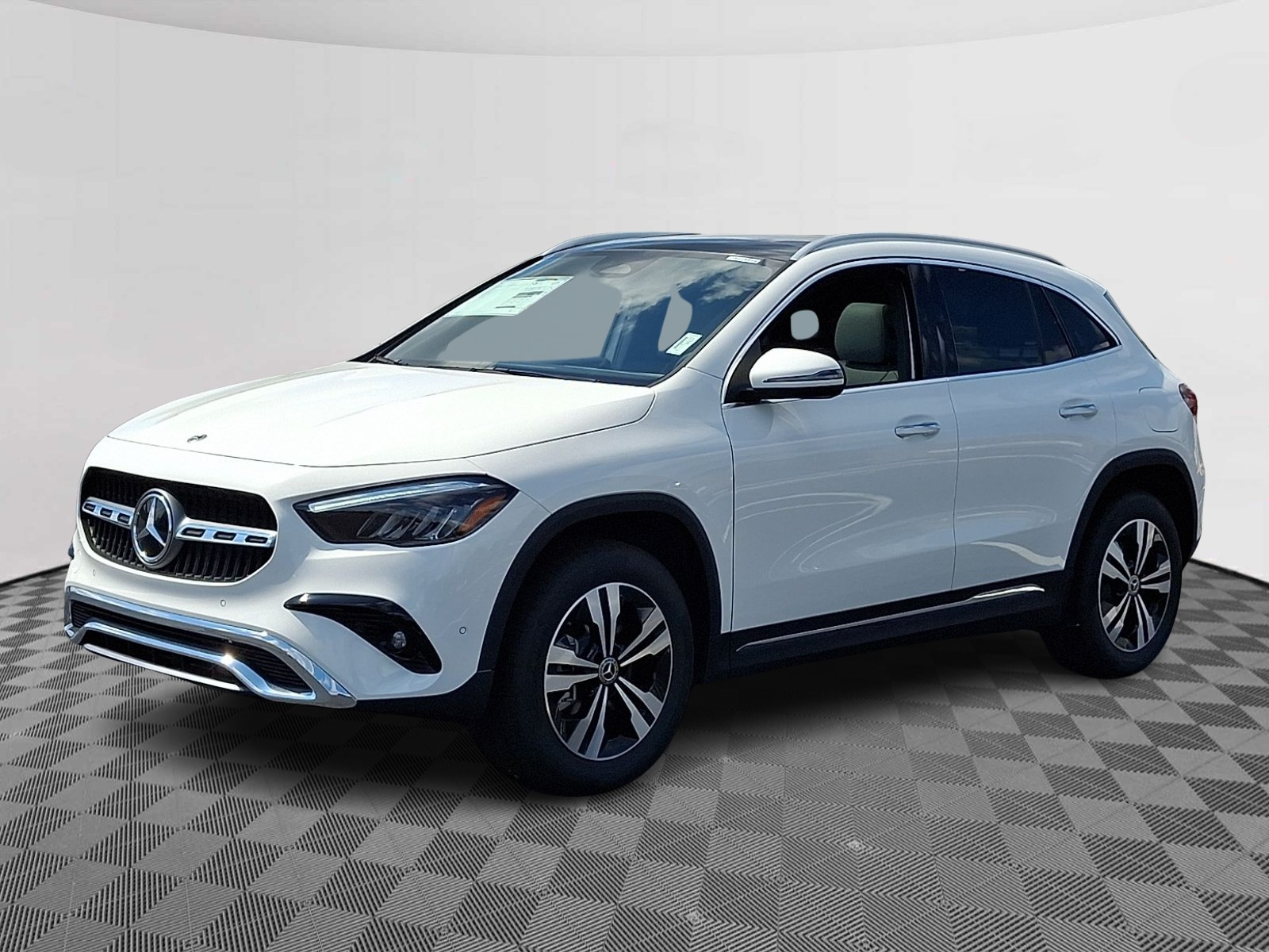 New 2026 Mercedes-Benz GLA 250 4MATIC SUV