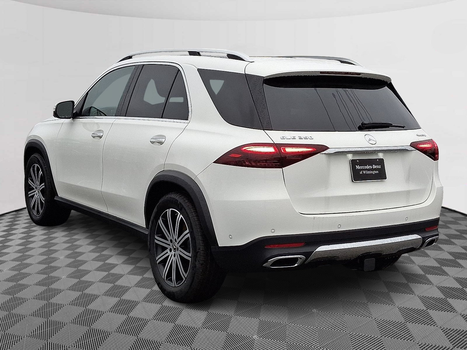 Used 2026 Mercedes-Benz GLE 350 4MATIC SUV