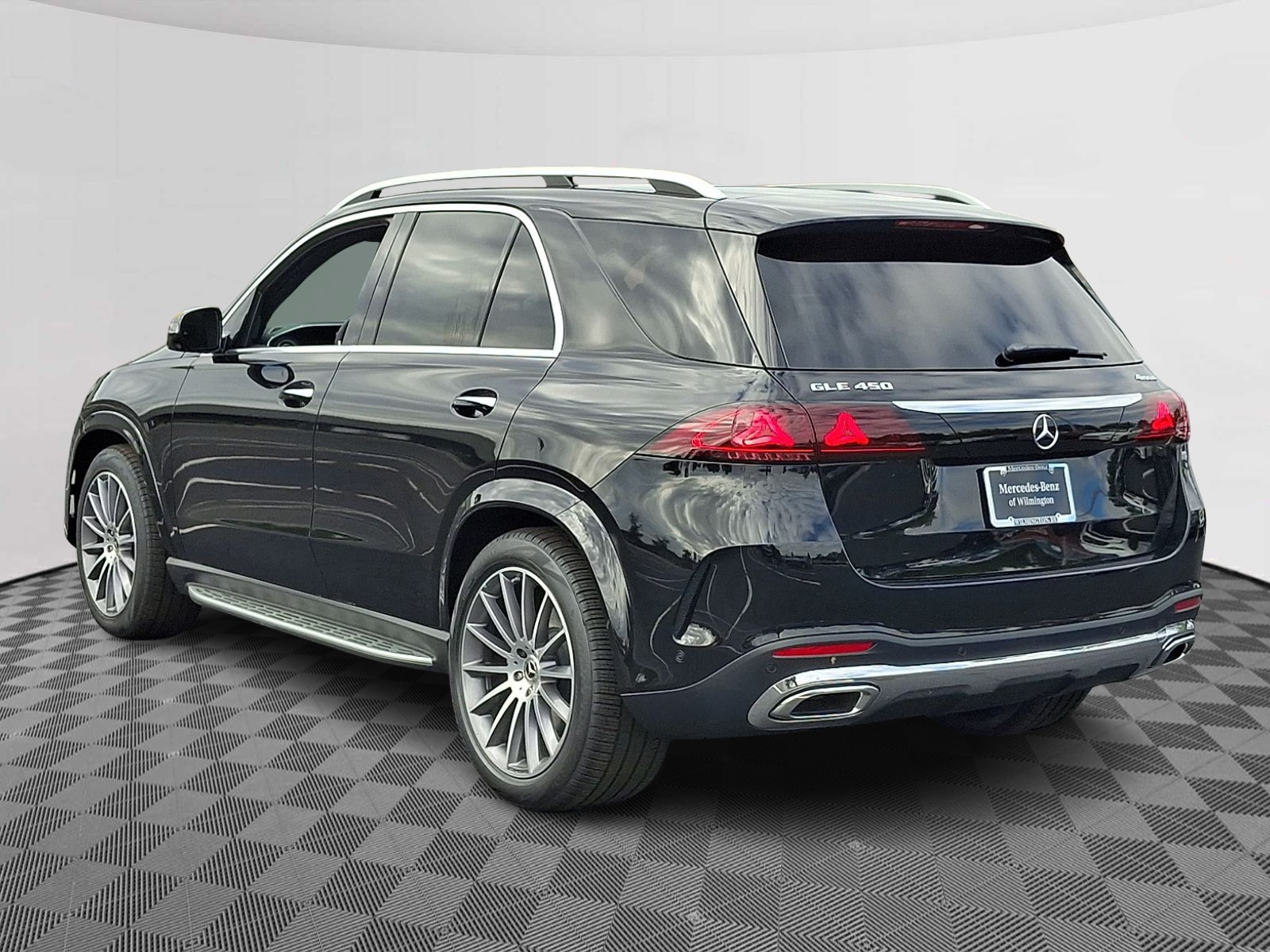 New 2027 Mercedes-Benz GLE 450 4MATIC SUV