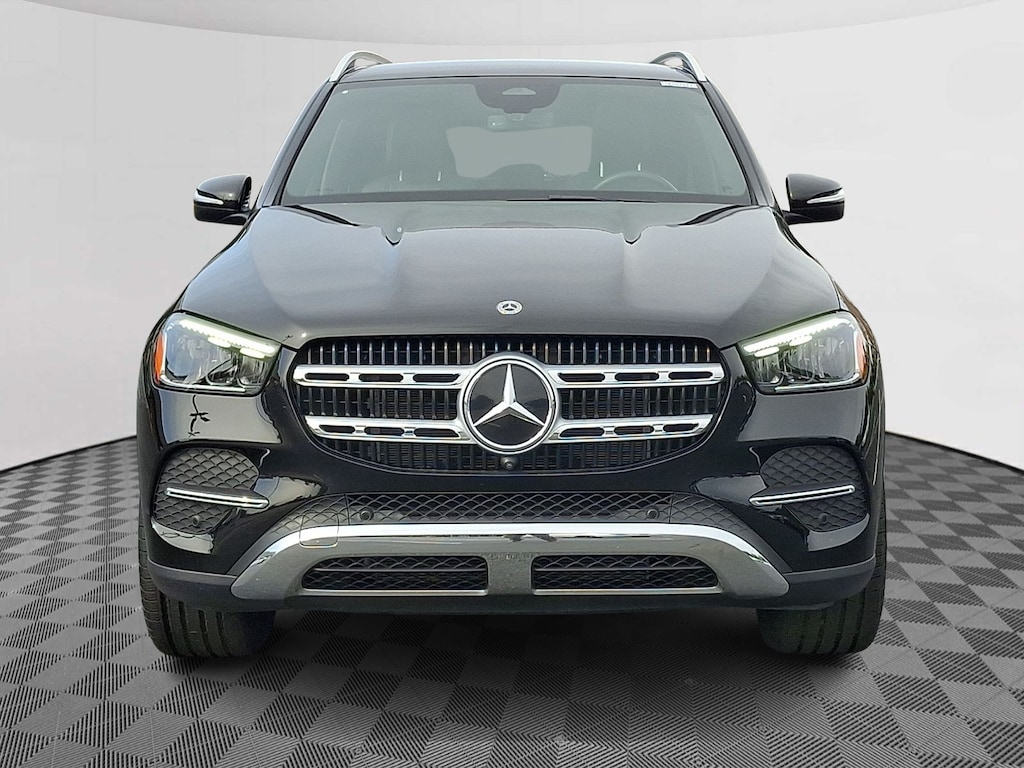 Certified 2026 Mercedes-Benz GLE 350 4MATIC SUV