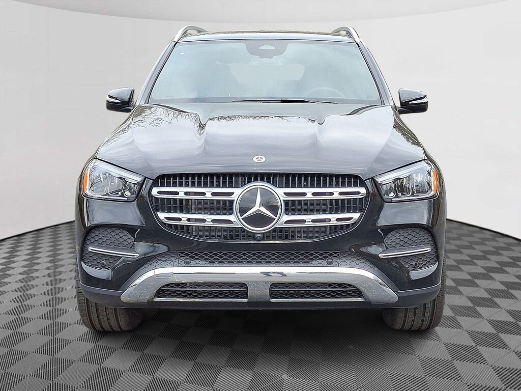 New 2026 Mercedes-Benz GLE 350 4MATIC SUV