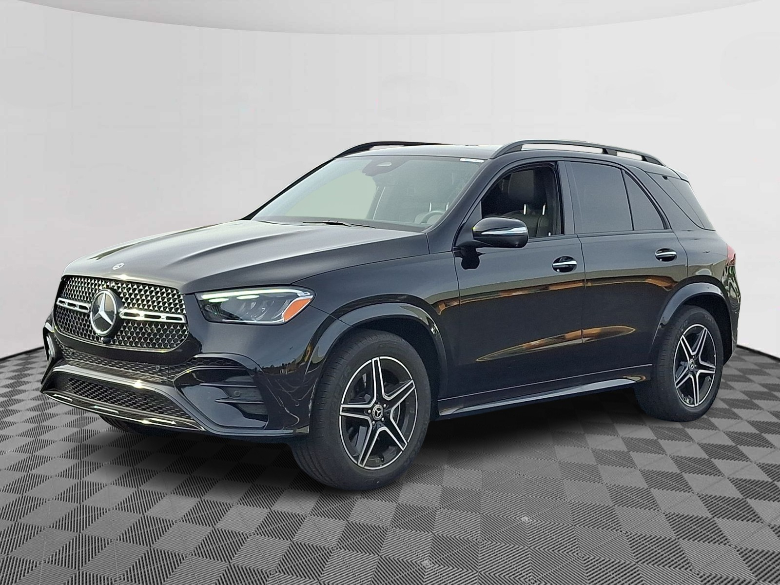 New 2026 Mercedes-Benz GLE 350 4MATIC SUV