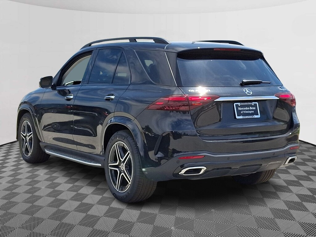 New 2026 Mercedes-Benz GLE 450 4MATIC SUV