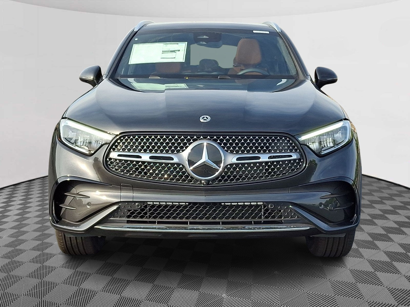 New 2027 Mercedes-Benz GLC 300 4MATIC SUV