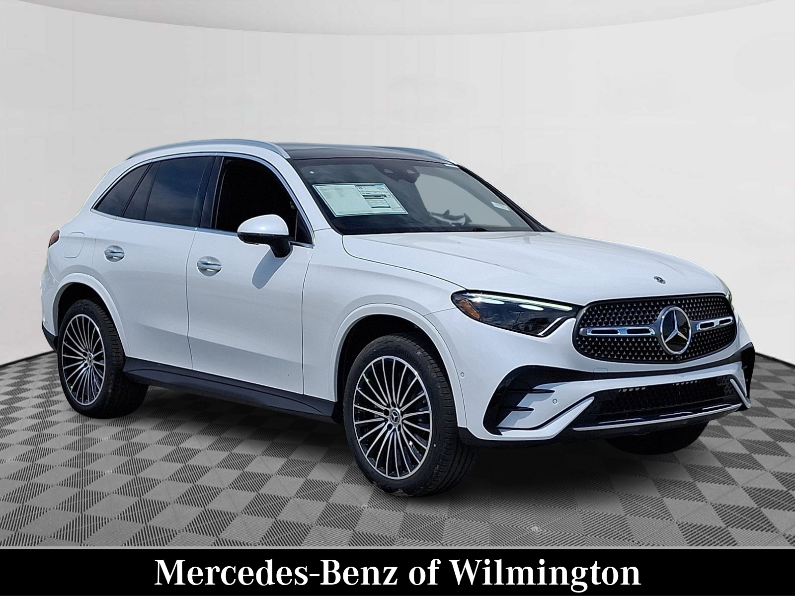  Mercedes-Benz GLC 300