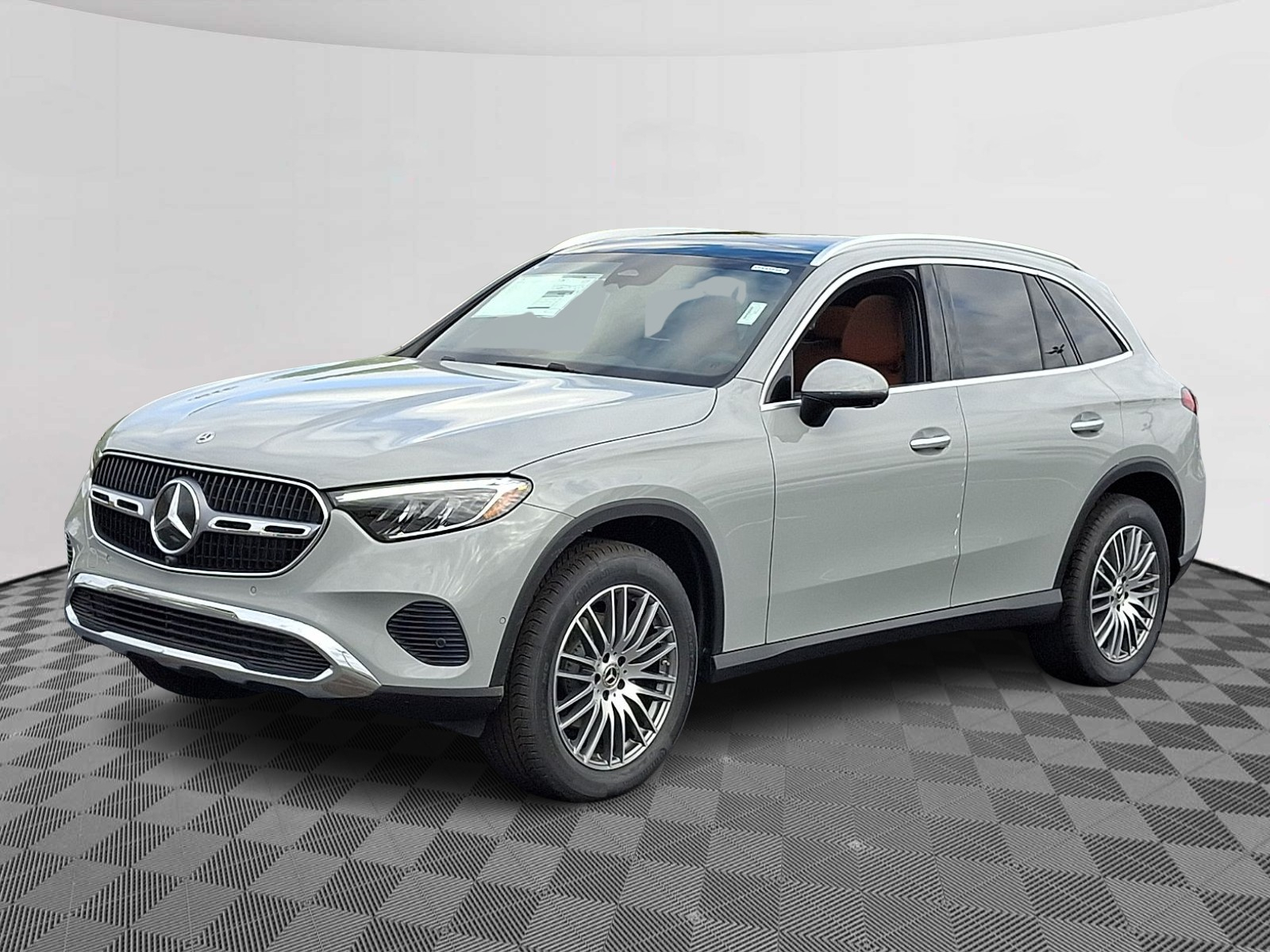 New 2027 Mercedes-Benz GLC 300 4MATIC SUV