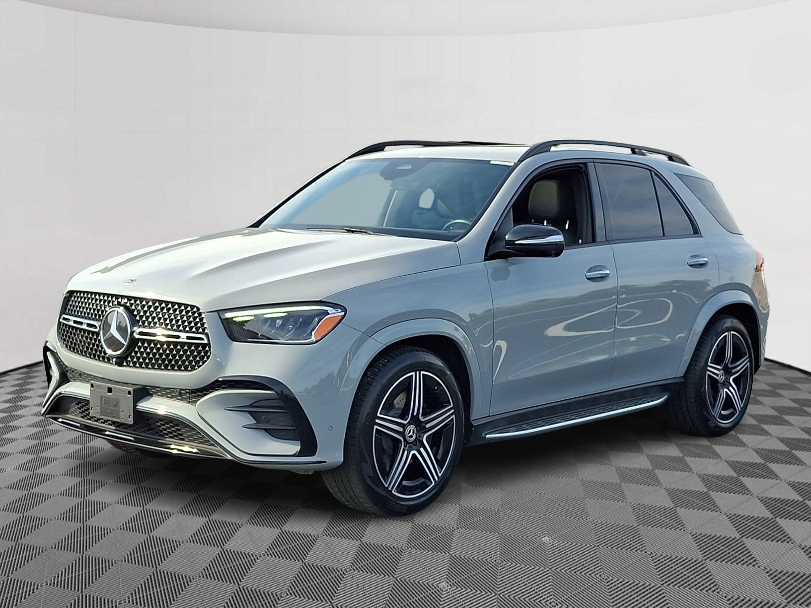 Certified 2024 Mercedes-Benz GLE 350 4MATIC SUV