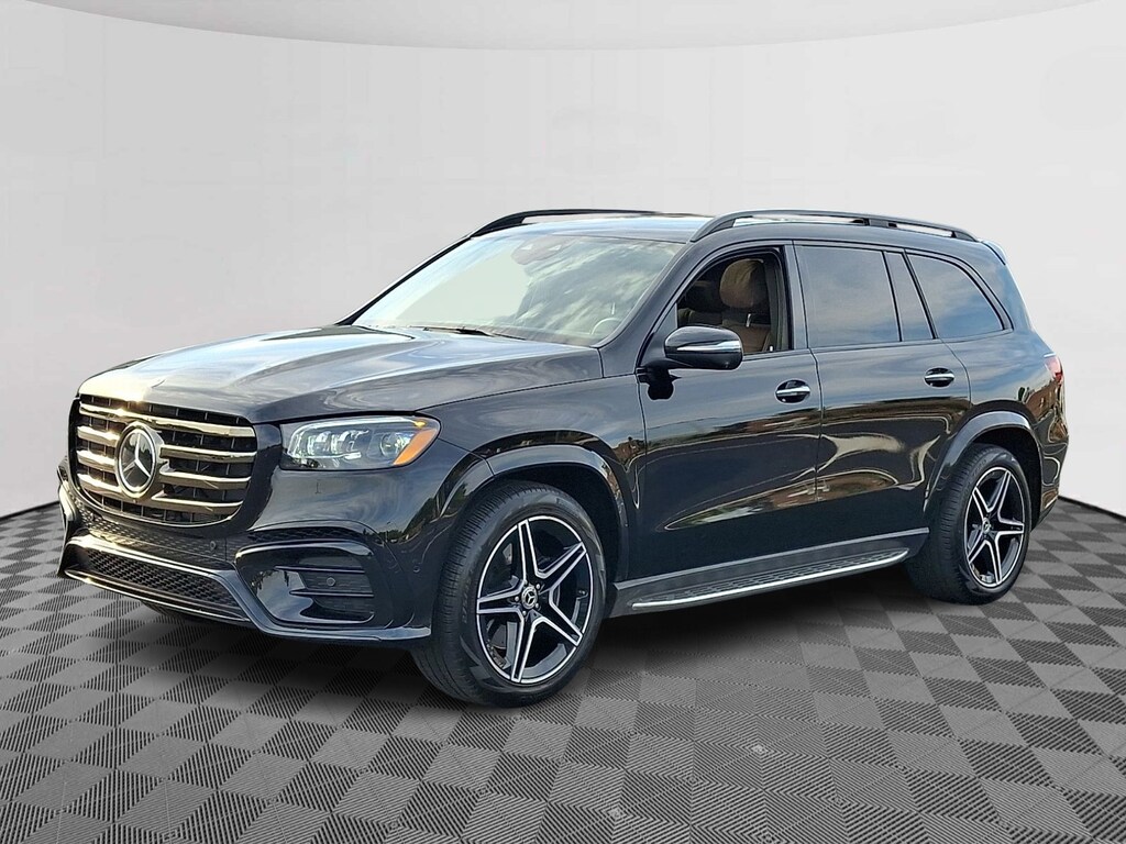Used 2026 Mercedes-Benz GLS 450 4MATIC SUV