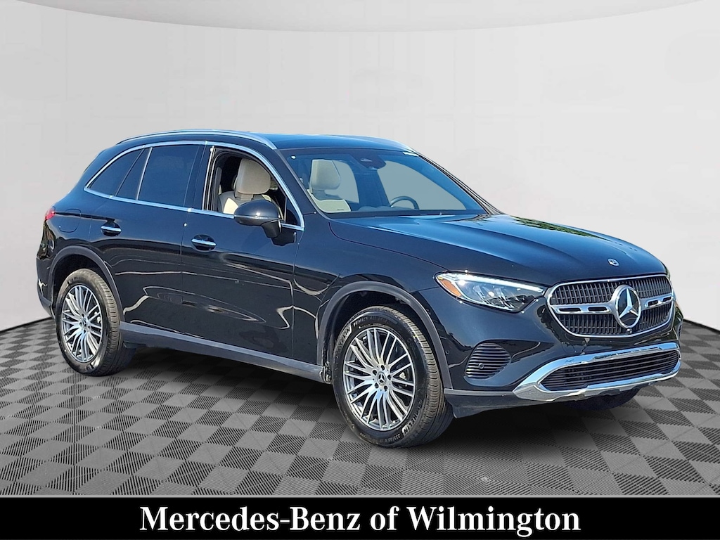 Certified 2026 Mercedes-Benz GLC 300 4MATIC SUV