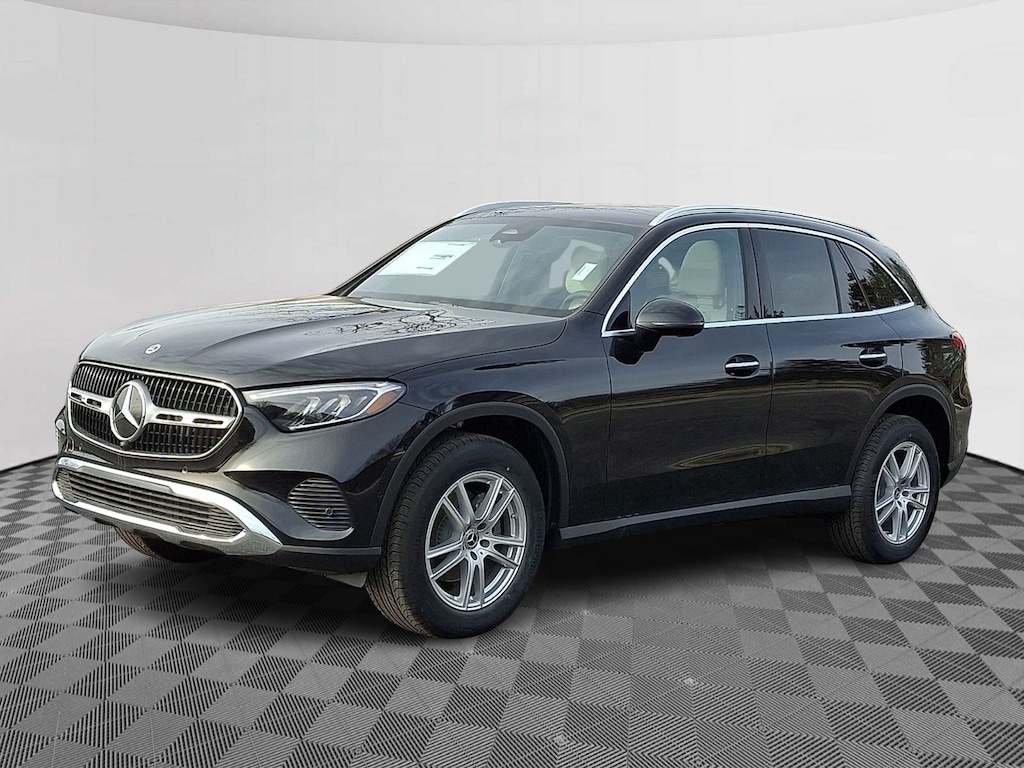 New 2026 Mercedes-Benz GLC 300 4MATIC SUV