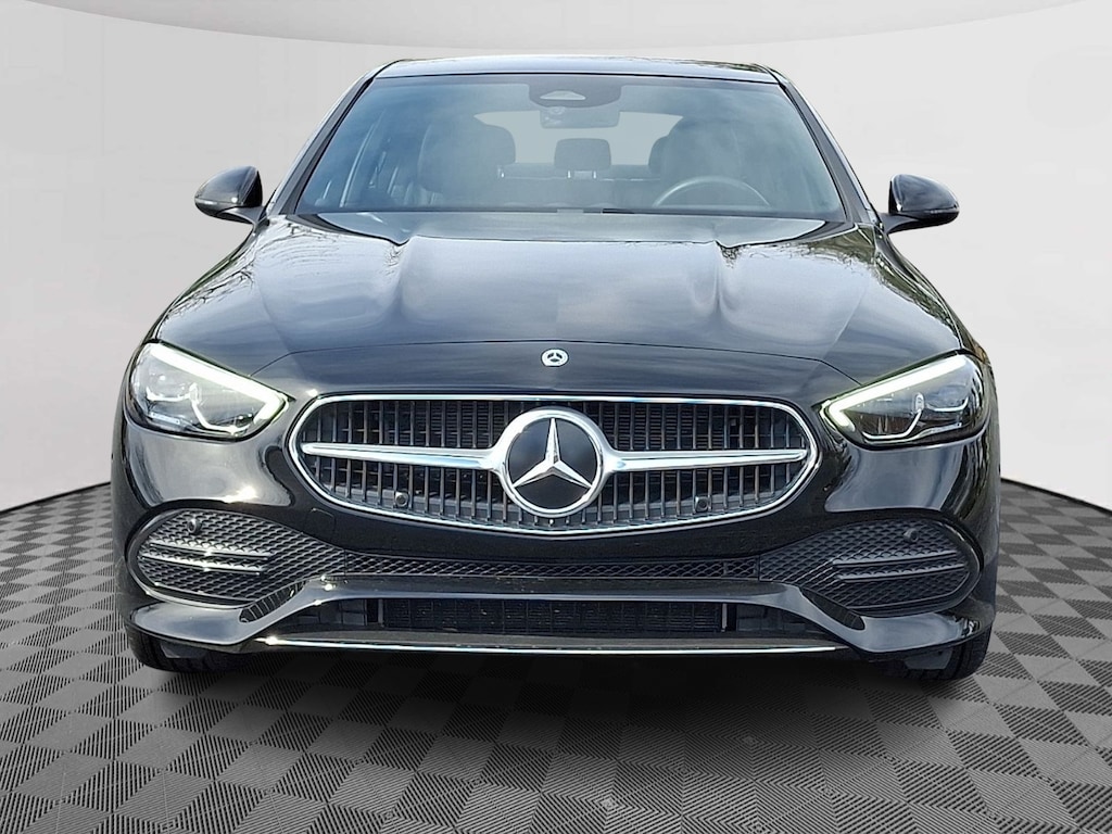 Used 2025 Mercedes-Benz C-Class C 300 4MATIC Sedan